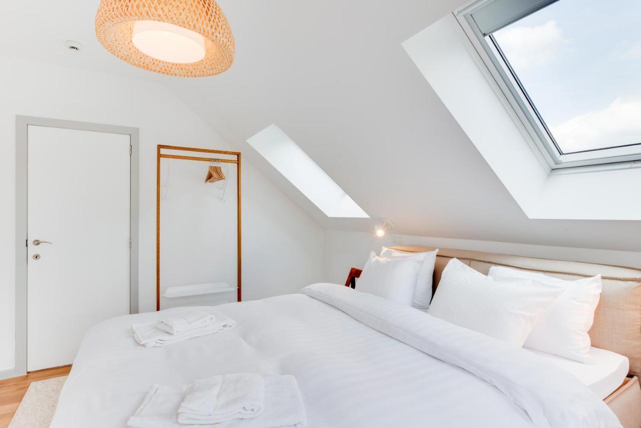 Newton Boutique Residences - Eu Area Aparthotel Bruxelles