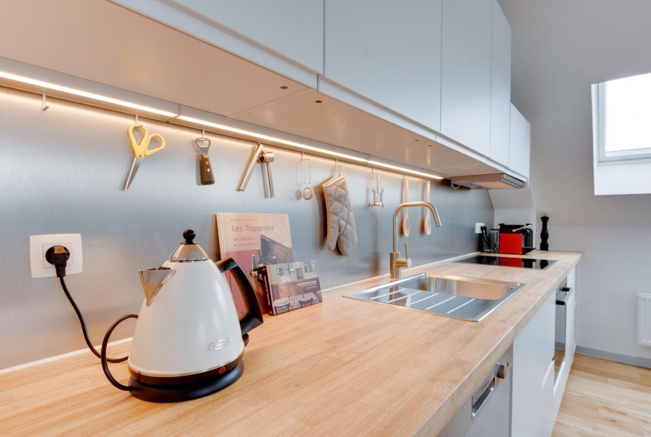 Appart hôtel Newton Boutique Residences - Eu Area *