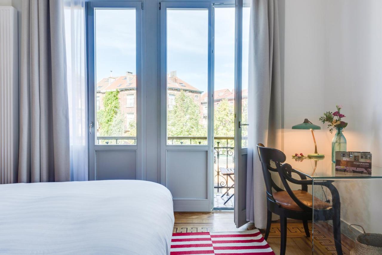 Newton Boutique Residences - Eu Area Appart hôtel Bruxelles