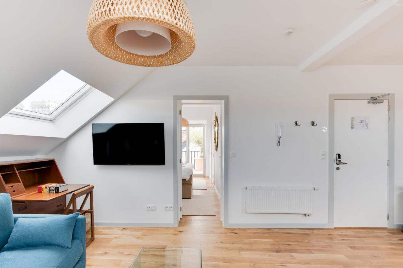 Lejlighedshotel Newton Boutique Residences - Eu Area *
