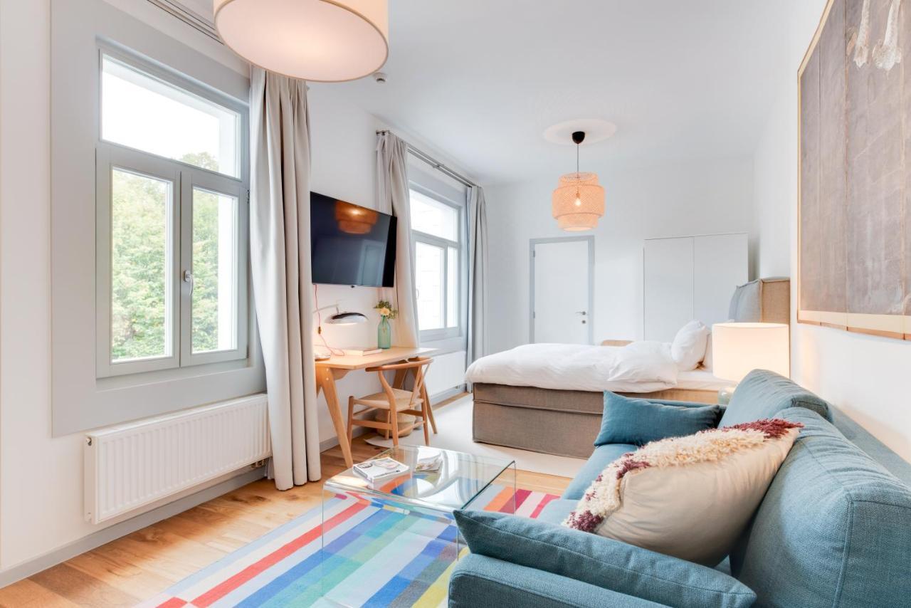 Newton Boutique Residences - Eu Area Lejlighedshotel