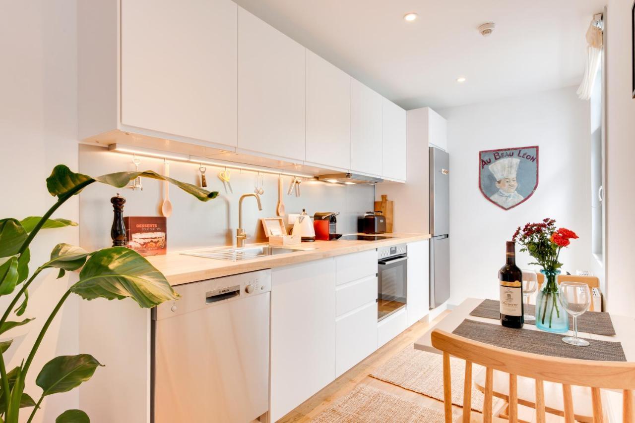 Newton Boutique Residences - Eu Area Lejlighedshotel *