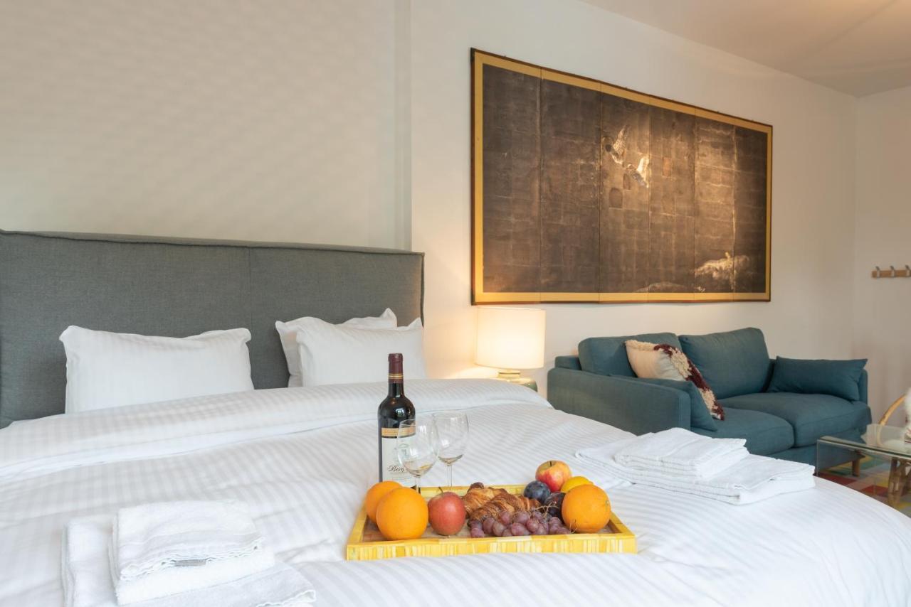 Lejlighedshotel Newton Boutique Residences - Eu Area *