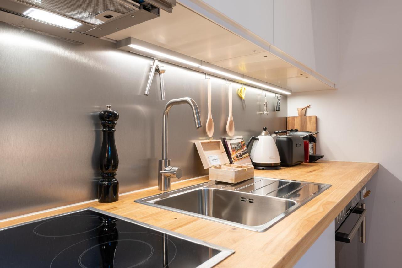 Newton Boutique Residences - Eu Area Bruxelles