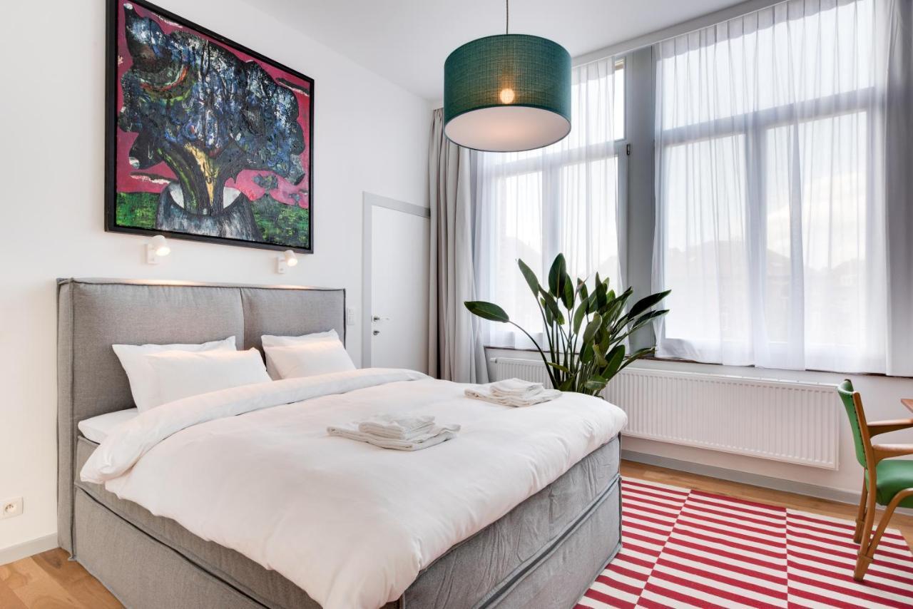 Lejlighedshotel Newton Boutique Residences - Eu Area
